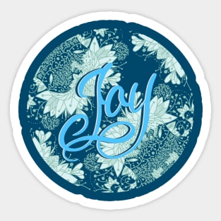 JOY Sticker